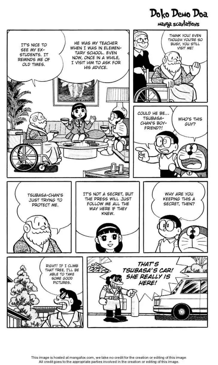 Doraemon Plus Chapter 5.5 9